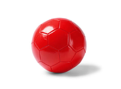 BALL FABIO S/EINHEITSGRÖSSE WHITE