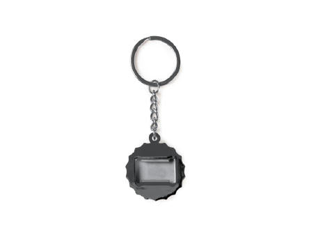 SCHLÜSSELANHÄNGER DUPONT S/EINHEITSGRÖSSE SILVER