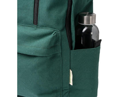 RUCKSACK HUDSON S/EINHEITSGRÖSSE BLACK