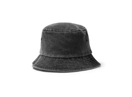 MÜTZE DEREK S/EINHEITSGRÖSSE BLACK