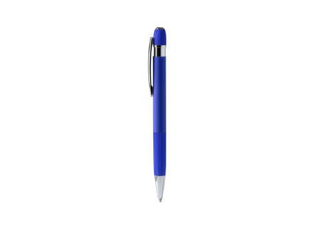 KUGELSCHREIBER ENDRIK S/BLAUE TINTE WHITE