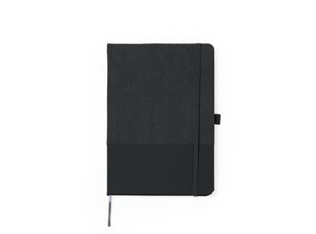 NOTIZBLOCK SULY S/EINHEITSGRÖSSE BLACK