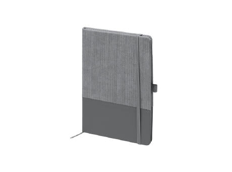 NOTIZBLOCK SULY S/EINHEITSGRÖSSE BLACK