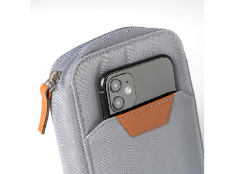 BRIEFTASCHE TIPLER S/EINHEITSGRÖSSE BLACK