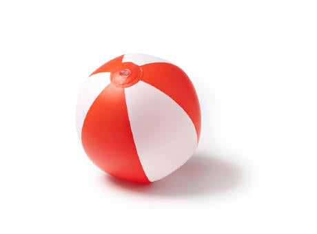 AUFBLASBARER BALL SAONA S/EINHEITSGRÖSSE WHITE
