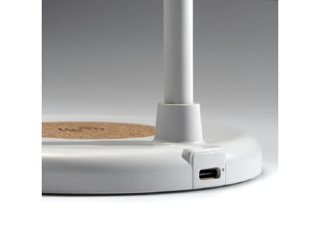 LADEGERÄTLAMPE DRAVIS S/EINHEITSGRÖSSE WHITE