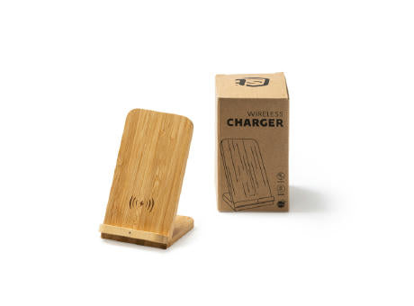 LADEGERÄT GRAVITY S/EINHEITSGRÖSSE BAMBOO