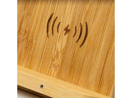 LADEGERÄT GRAVITY S/EINHEITSGRÖSSE BAMBOO