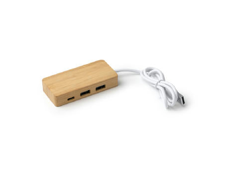 USB-PORT NEPTUNE S/EINHEITSGRÖSSE WOOD