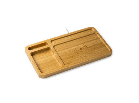 ORGANIZER-LADEGERÄT CORE S/EINHEITSGRÖSSE BAMBOO