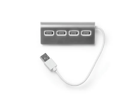 PORT HUB PLERION S/EINHEITSGRÖSSE BLACK