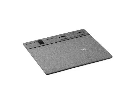 LADEGERÄT-MAUSPAD DEMAR S/EINHEITSGRÖSSE HEATHER GREY