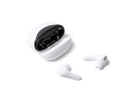 HEADSETS TACET S/EINHEITSGRÖSSE WHITE