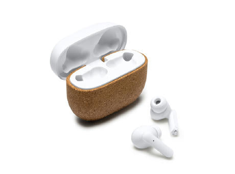 HEADSETS FOLK S/EINHEITSGRÖSSE WHITE