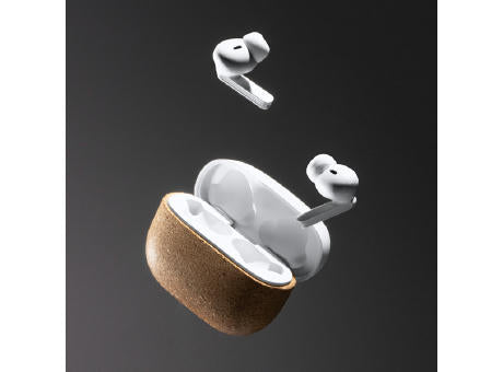 HEADSETS FOLK S/EINHEITSGRÖSSE WHITE