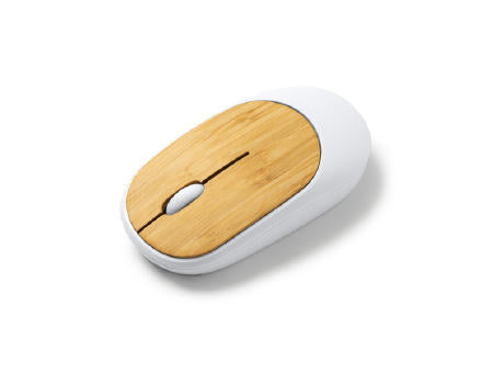 DRAHTLOSE MAUS REMY S/EINHEITSGRÖSSE WHITE