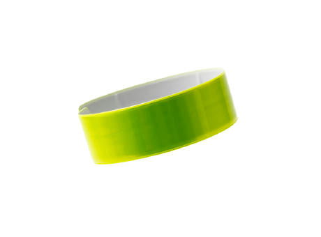 ARMBAND YUMA S/EINHEITSGRÖSSE FLUOR YELLOW