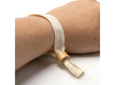 ARMBAND ORBIT S/EINHEITSGRÖSSE GREIGE
