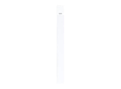 ARMBAND PARTY S/EINHEITSGRÖSSE WHITE