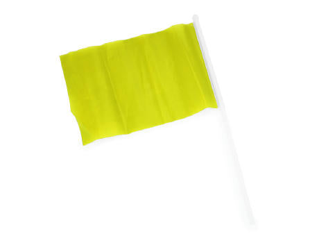 KLEINE FLAGGE CELEB S/EINHEITSGRÖSSE WHITE