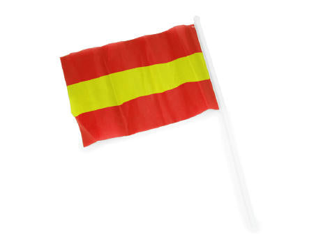 KLEINE FLAGGE CELEB S/EINHEITSGRÖSSE WHITE