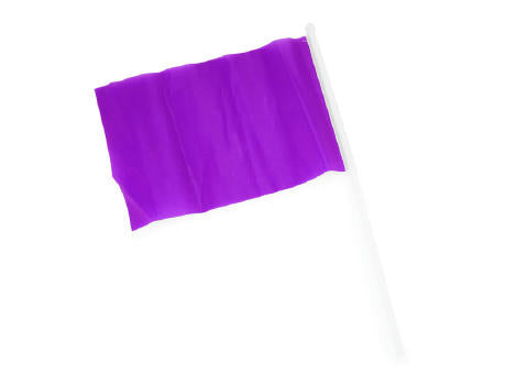 KLEINE FLAGGE CELEB S/EINHEITSGRÖSSE WHITE