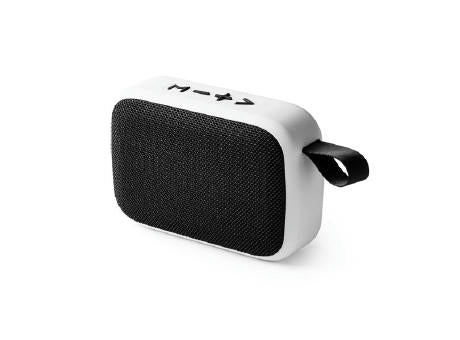 BLUETOOTH-LAUTSPRECHER ARMIN S/EINHEITSGRÖSSE WHITE