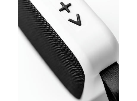 BLUETOOTH-LAUTSPRECHER ARMIN S/EINHEITSGRÖSSE WHITE