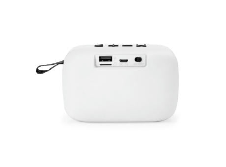 BLUETOOTH-LAUTSPRECHER ARMIN S/EINHEITSGRÖSSE WHITE
