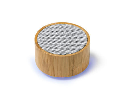HOLZ-BLUETOOTH-LAUTSPRECHER HARDWELL S/EINHEITSGRÖSSE GREIGE