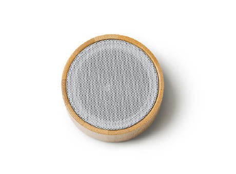 HOLZ-BLUETOOTH-LAUTSPRECHER HARDWELL S/EINHEITSGRÖSSE GREIGE