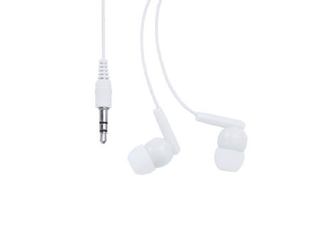 HEADSETS PUNK S/EINHEITSGRÖSSE WHITE