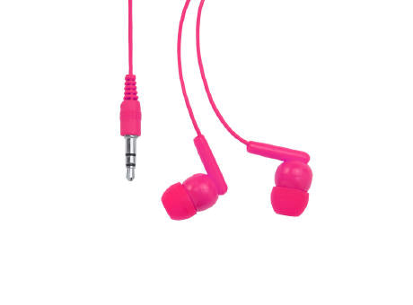 HEADSETS PUNK S/EINHEITSGRÖSSE WHITE