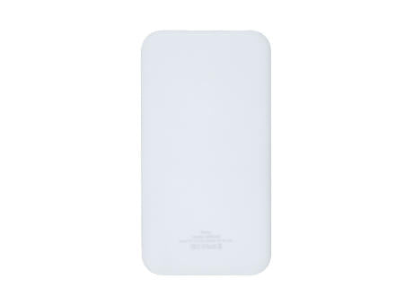 EXTERNE BATTERIE ROBBIE S/EINHEITSGRÖSSE WHITE/WHITE