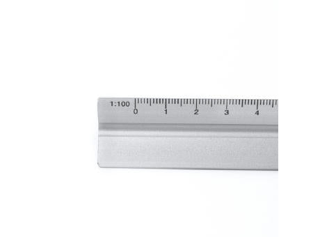 SCALIMETER DINTEL S/EINHEITSGRÖSSE SILVER