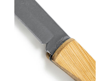 TASCHENMESSER KAIDE S/EINHEITSGRÖSSE BAMBOO