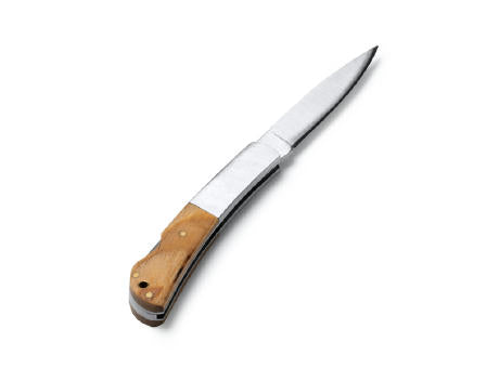 TASCHENMESSER VIDUR S/EINHEITSGRÖSSE GREIGE