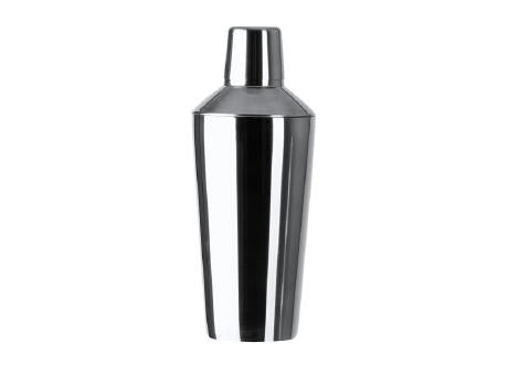 COCKTAIL-SHAKER DANIEL S/EINHEITSGRÖSSE SILVER