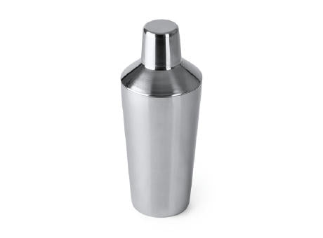 COCKTAIL-SHAKER DANIEL S/EINHEITSGRÖSSE SILVER
