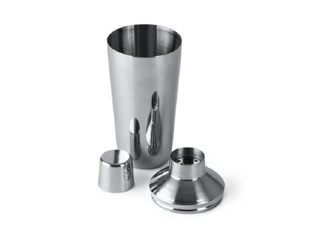 COCKTAIL-SHAKER DANIEL S/EINHEITSGRÖSSE SILVER