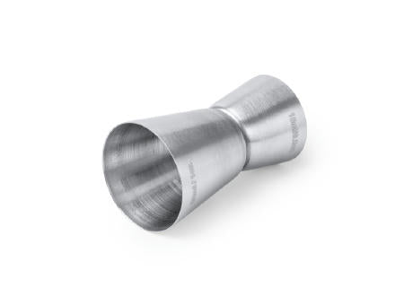 MESSBECHER CARDU S/EINHEITSGRÖSSE SILVER