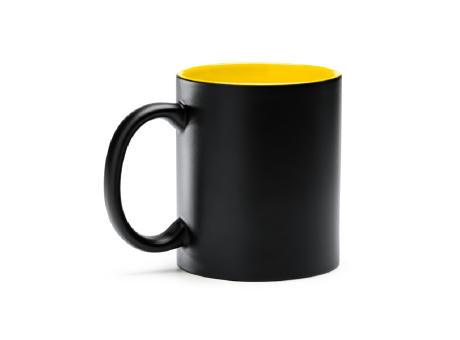 TASSE MACHA S/EINHEITSGRÖSSE YELLOW