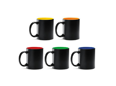 TASSE MACHA S/EINHEITSGRÖSSE YELLOW