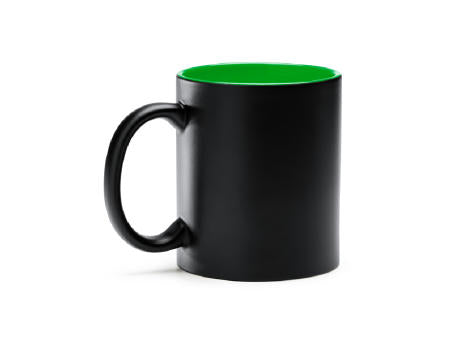 TASSE MACHA S/EINHEITSGRÖSSE YELLOW