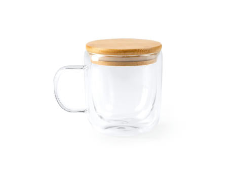 TASSE INDAL S/EINHEITSGRÖSSE TRANSPARENT