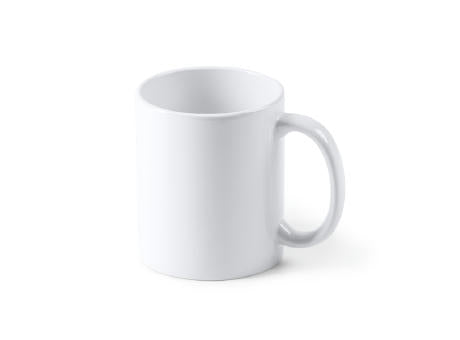 TASSE LEMON S/EINHEITSGRÖSSE WHITE