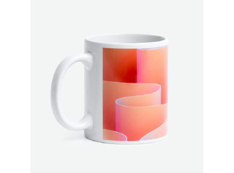TASSE LEMON S/EINHEITSGRÖSSE WHITE
