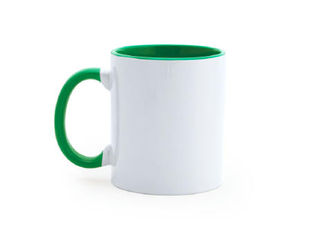 SUBLIMATIONSTASSE MANGO S/EINHEITSGRÖSSE WHITE/BLACK