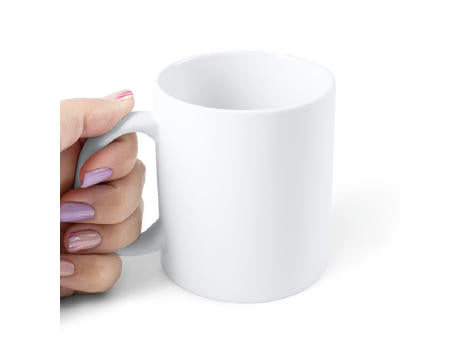 SUBLIMATIONSTASSE RAMBU S/EINHEITSGRÖSSE WHITE