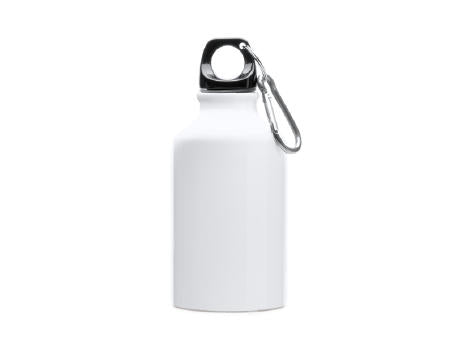 ALUMINIUMFLASCHE 330 ML YACA S/EINHEITSGRÖSSE WHITE